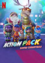 Watch The Action Pack Saves Christmas 123MoviesFree