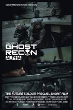 Watch Ghost Recon Alpha 123MoviesFree