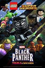 Watch LEGO Marvel Super Heroes: Black Panther - Trouble in Wakanda 123MoviesFree