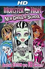 Watch Monster High: New Ghoul at School 123MoviesFree