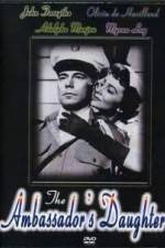 Watch The Ambassador's Daughter 123MoviesFree