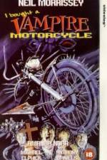 Watch I Bought a Vampire Motorcycle 123MoviesFree
