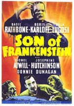Watch Son of Frankenstein 123MoviesFree