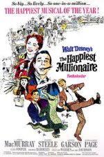 Watch The Happiest Millionaire 123MoviesFree