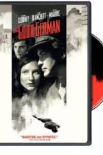 Watch The Good German 123MoviesFree