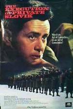 Watch The Execution of Private Slovik 123MoviesFree