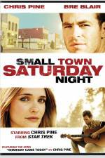 Watch Small Town Saturday Night 123MoviesFree