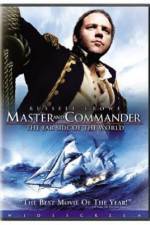 Watch Master and Commander: The Far Side of the World 123MoviesFree