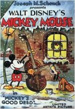 Watch Mickey\'s Good Deed (Short 1932) 123MoviesFree