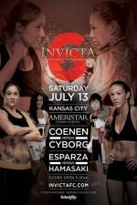 Watch Invicta FC 6 Cyborg vs Coenen II 123MoviesFree