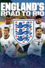 Watch England's Road To Rio 123MoviesFree