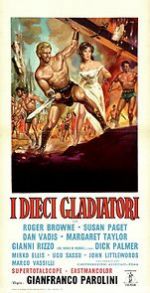 Watch The Ten Gladiators 123MoviesFree