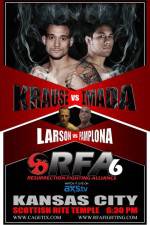 Watch Resurrection Fighting Alliance 6 123MoviesFree