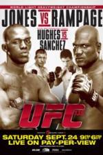 Watch UFC 135 Jones vs Rampage 123MoviesFree