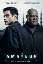 Watch The Amateur 123MoviesFree