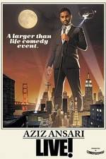 Watch Aziz Ansari Live in Madison Square Garden 123MoviesFree