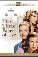 Watch The Three Faces of Eve 123MoviesFree
