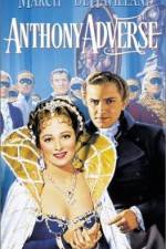Watch Äventyraren Anthony Adverse 123MoviesFree