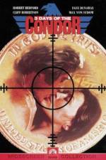 Watch Three Days of the Condor 123MoviesFree