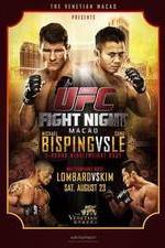 Watch UFC Fight Night 48 Bisbing vs Le 123MoviesFree