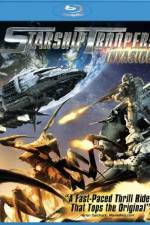Watch Starship Troopers Invasion 123MoviesFree