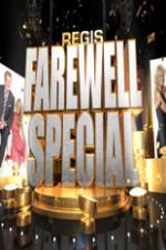 Watch Regis and Kelly  Regis Farewell Special 123MoviesFree