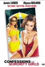 Watch Confessions of a Sorority Girl 123MoviesFree