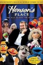 Watch Henson's Place: The Man Behind the Muppets 123MoviesFree