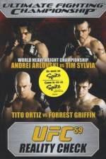 Watch UFC 59 Reality Check 123MoviesFree