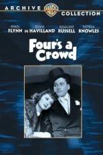 Watch Fours a Crowd 123MoviesFree
