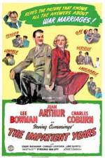Watch The Impatient Years 123MoviesFree