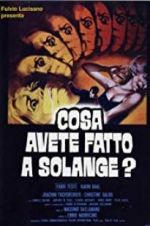 Watch What Have You Done to Solange? 123MoviesFree