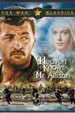 Watch Heaven Knows Mr Allison 123MoviesFree