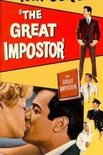 Watch The Great Impostor 123MoviesFree