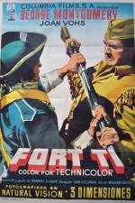 Watch Fort Ti 123MoviesFree