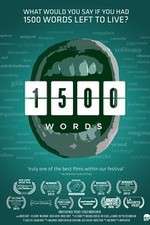 Watch 1500 Words 123MoviesFree