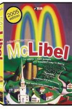 Watch McLibel 123MoviesFree