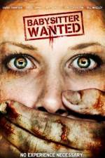 Watch Babysitter Wanted 123MoviesFree