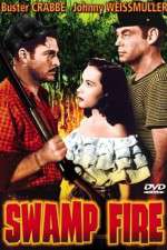 Watch Swamp Fire 123MoviesFree