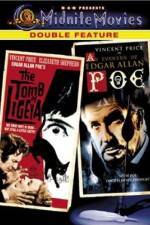 Watch An Evening of Edgar Allan Poe 123MoviesFree