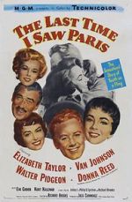 Watch The Last Time I Saw Paris 123MoviesFree