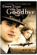 Watch Every Time We Say Goodbye 123MoviesFree