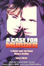 Watch A Case for Murder 123MoviesFree