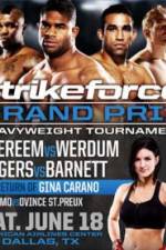 Watch Strikeforce Overeem vs Werdum 123MoviesFree
