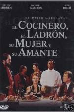 Watch The Cook the Thief His Wife & Her Lover 123MoviesFree