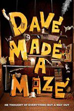Watch Dave Made a Maze 123MoviesFree