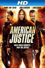Watch American Justice 123MoviesFree