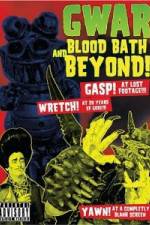 Watch GWAR: Blood-Bath and Beyond 123MoviesFree