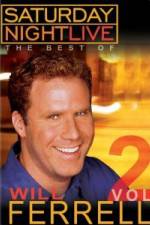 Watch Saturday Night Live The Best of Will Ferrell - Volume 2 123MoviesFree