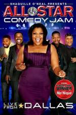 Watch AllStar Comedy Jam Live from Dallas 123MoviesFree